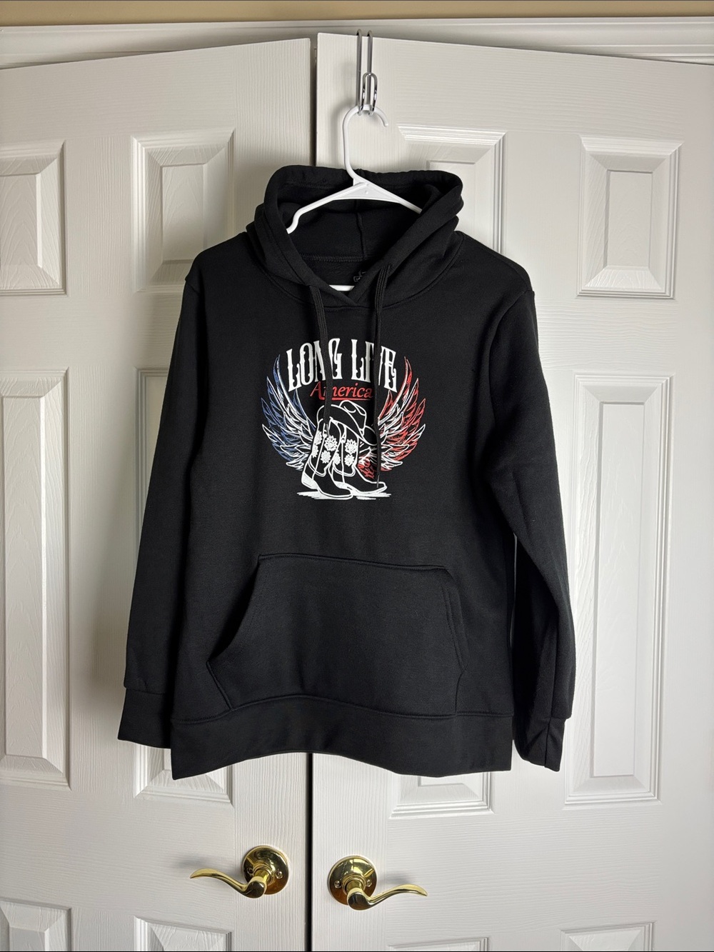 NWT American Legends Hoodie Size M